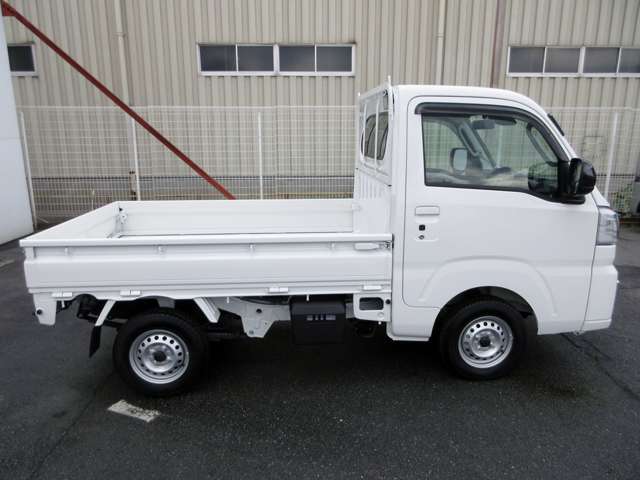 ダイハツ ハイゼットトラック ６６０ エクストラ ３方開 R7年 () 99
