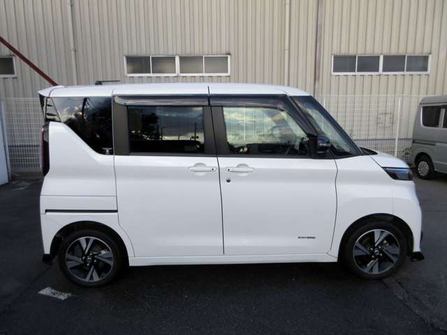 日産 ルークス ６６０ ハイウェイスターＧターボ アーバンクロム プロパイロット エディション ４ＷＤ R4年 () 99