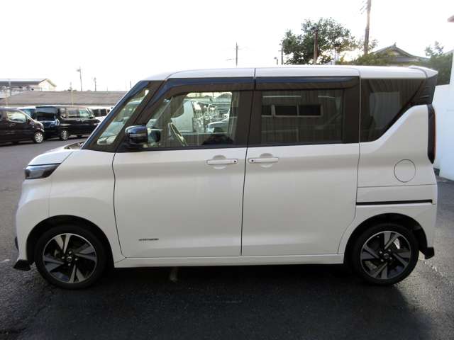 日産 ルークス ６６０ ハイウェイスターＧターボ アーバンクロム プロパイロット エディション ４ＷＤ R4年 () 99