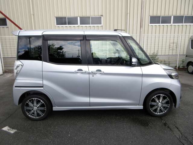 三菱 ｅＫスペース ６６０ カスタム Ｔ Ｅアシスト H29年 () 99