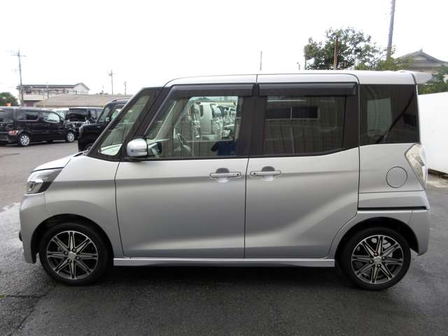 三菱 ｅＫスペース ６６０ カスタム Ｔ Ｅアシスト H29年 () 99