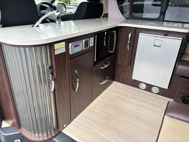 トヨタ ハイエースバン ＲＶランド H29年 (関東) 99