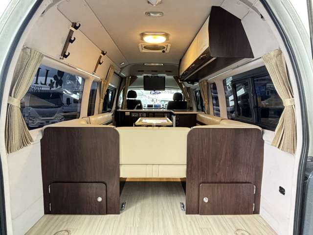 トヨタ ハイエースバン ＲＶランド H29年 (関東) 99