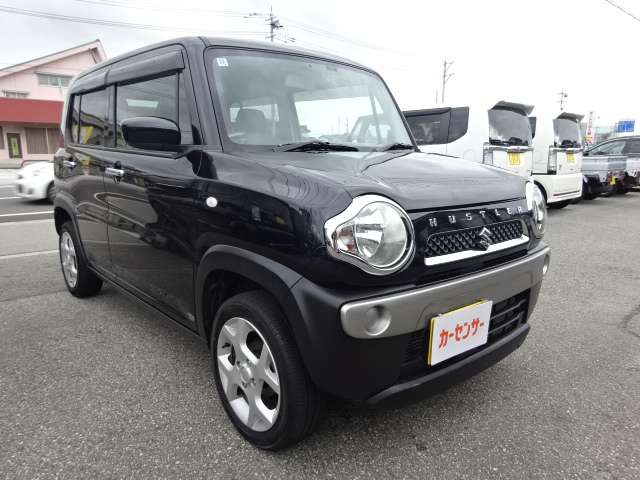スズキ ハスラー ６６０ Ｇ ４ＷＤ H26年 () 99