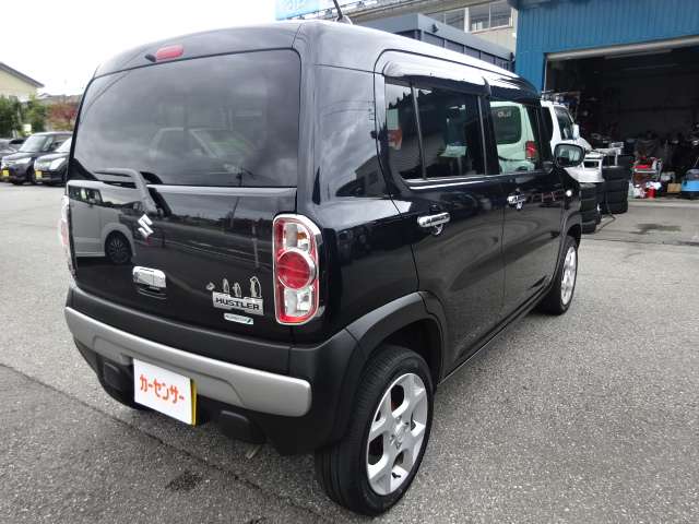 スズキ ハスラー ６６０ Ｇ ４ＷＤ H26年 () 99