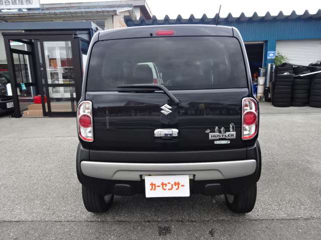 スズキ ハスラー ６６０ Ｇ ４ＷＤ H26年 () 99