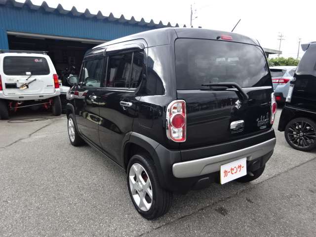 スズキ ハスラー ６６０ Ｇ ４ＷＤ H26年 () 99