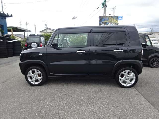 スズキ ハスラー ６６０ Ｇ ４ＷＤ H26年 () 99