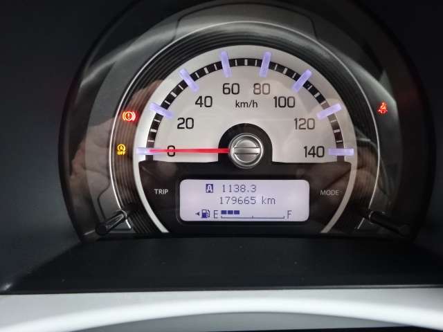 スズキ ハスラー ６６０ Ｇ ４ＷＤ H26年 () 99