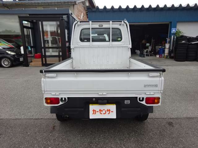 スバル サンバートラック ６６０ ＴＢ 三方開 ４ＷＤ H20年 () 99