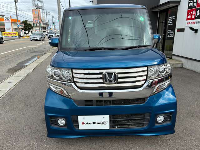 ホンダ Ｎ　ＢＯＸ ６６０ カスタムＧ ＳＳパッケージ H25年 (甲信越・北陸) 99