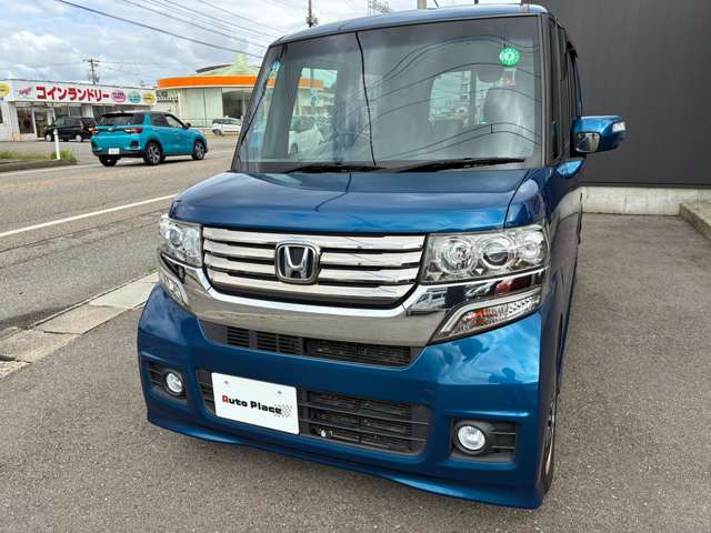 ホンダ Ｎ　ＢＯＸ ６６０ カスタムＧ ＳＳパッケージ H25年 (甲信越・北陸) 99