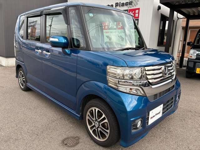 ホンダ Ｎ　ＢＯＸ ６６０ カスタムＧ ＳＳパッケージ H25年 (甲信越・北陸) 99