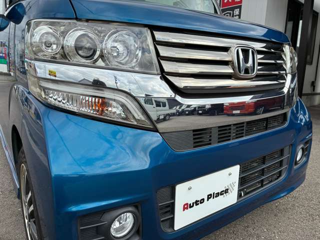 ホンダ Ｎ　ＢＯＸ ６６０ カスタムＧ ＳＳパッケージ H25年 (甲信越・北陸) 99