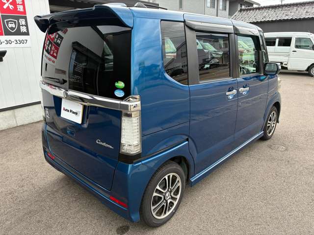 ホンダ Ｎ　ＢＯＸ ６６０ カスタムＧ ＳＳパッケージ H25年 (甲信越・北陸) 99