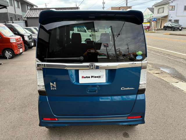 ホンダ Ｎ　ＢＯＸ ６６０ カスタムＧ ＳＳパッケージ H25年 (甲信越・北陸) 99