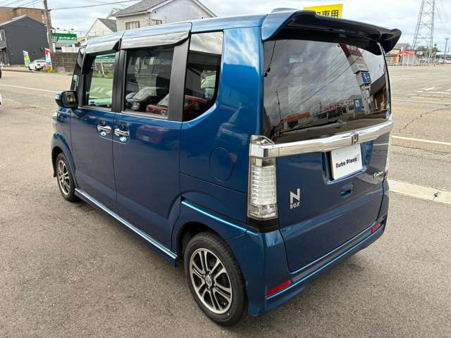 ホンダ Ｎ　ＢＯＸ ６６０ カスタムＧ ＳＳパッケージ H25年 (甲信越・北陸) 99