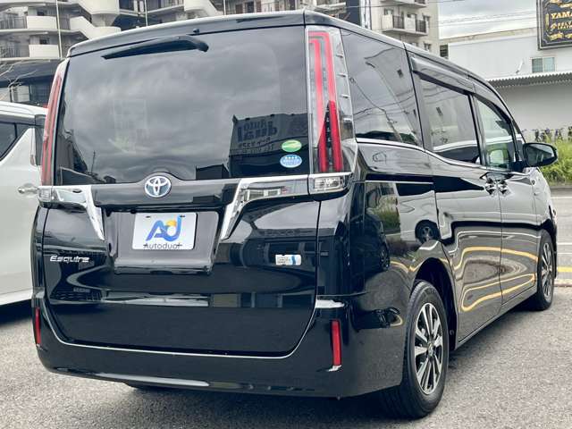 トヨタ エスクァイア　ハイブリッド １．８ ハイブリッド ＧＩ プレミアムパッケージ H30年 (近畿) 99