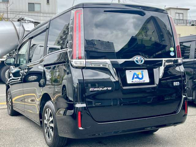 トヨタ エスクァイア　ハイブリッド １．８ ハイブリッド ＧＩ プレミアムパッケージ H30年 (近畿) 99