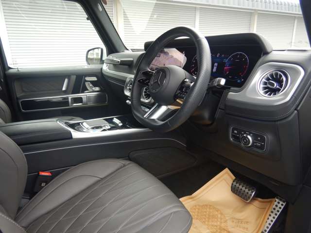 メルセデスベンツ Ｇクラス Ｇ４５０Ｄ ローンチ エディション （ＩＳＧ搭載モデル） ディーゼルターボ ４ＷＤ R6年 () 99