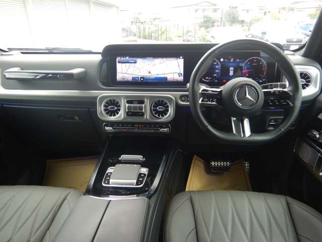 メルセデスベンツ Ｇクラス Ｇ４５０Ｄ ローンチ エディション （ＩＳＧ搭載モデル） ディーゼルターボ ４ＷＤ R6年 () 99