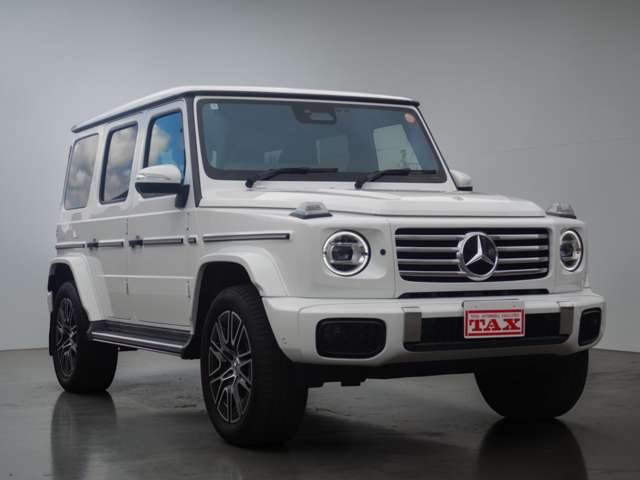 メルセデスベンツ Ｇクラス Ｇ４５０Ｄ ローンチ エディション （ＩＳＧ搭載モデル） ディーゼルターボ ４ＷＤ R6年 () 99