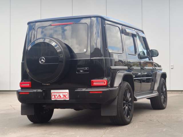 メルセデスベンツ Ｇクラス Ｇ４００Ｄ ＡＭＧライン ディーゼルターボ ４ＷＤ R5年 () 99