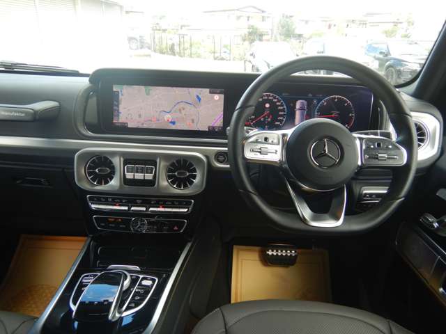 メルセデスベンツ Ｇクラス Ｇ４００Ｄ ＡＭＧライン ディーゼルターボ ４ＷＤ R5年 () 99