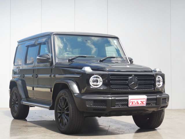 メルセデスベンツ Ｇクラス Ｇ４００Ｄ ＡＭＧライン ディーゼルターボ ４ＷＤ R5年 () 99