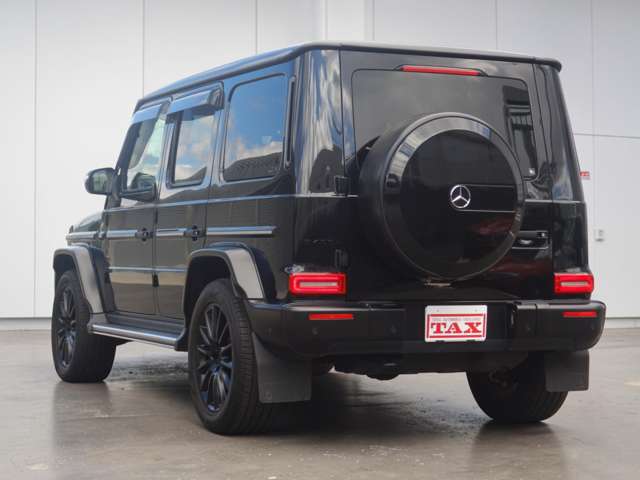 メルセデスベンツ Ｇクラス Ｇ４００Ｄ ＡＭＧライン ディーゼルターボ ４ＷＤ R5年 () 99