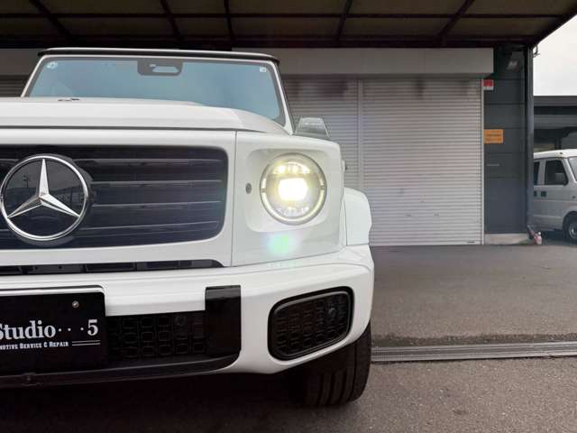 メルセデスベンツ Ｇクラス Ｇ４５０Ｄ （ＩＳＧ） ディーゼルターボ ４ＷＤ ＭＰ２０２６０１ R8年 () 99