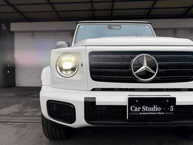 メルセデスベンツ Ｇクラス Ｇ４５０Ｄ （ＩＳＧ） ディーゼルターボ ４ＷＤ ＭＰ２０２６０１ R8年 () 99