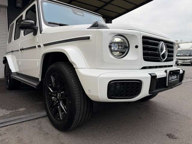 メルセデスベンツ Ｇクラス Ｇ４５０Ｄ （ＩＳＧ） ディーゼルターボ ４ＷＤ ＭＰ２０２６０１ R8年 () 99