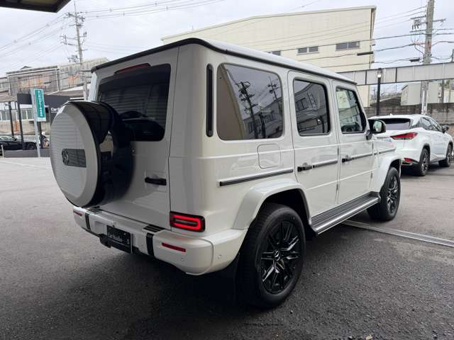メルセデスベンツ Ｇクラス Ｇ４５０Ｄ （ＩＳＧ） ディーゼルターボ ４ＷＤ ＭＰ２０２６０１ R8年 () 99