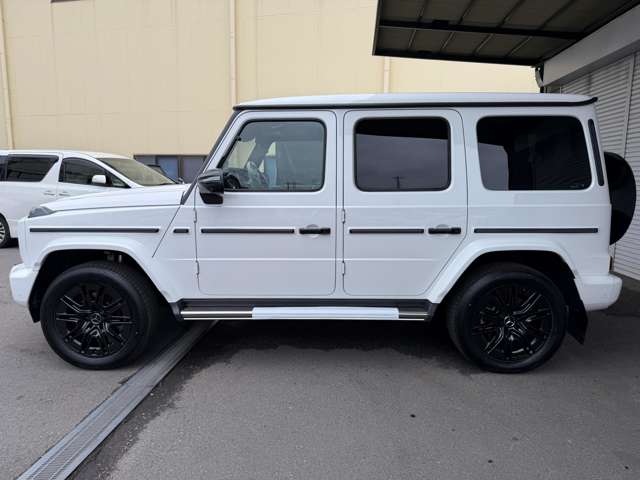 メルセデスベンツ Ｇクラス Ｇ４５０Ｄ （ＩＳＧ） ディーゼルターボ ４ＷＤ ＭＰ２０２６０１ R8年 () 99