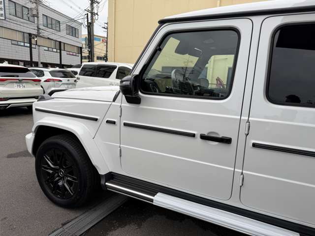 メルセデスベンツ Ｇクラス Ｇ４５０Ｄ （ＩＳＧ） ディーゼルターボ ４ＷＤ ＭＰ２０２６０１ R8年 () 99