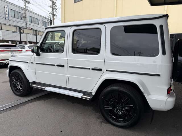 メルセデスベンツ Ｇクラス Ｇ４５０Ｄ （ＩＳＧ） ディーゼルターボ ４ＷＤ ＭＰ２０２６０１ R8年 () 99