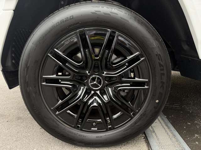 メルセデスベンツ Ｇクラス Ｇ４５０Ｄ （ＩＳＧ） ディーゼルターボ ４ＷＤ ＭＰ２０２６０１ R8年 () 99