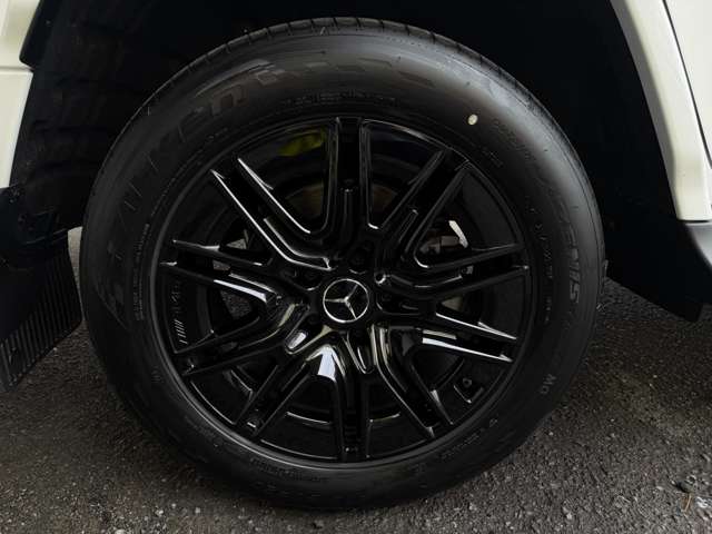メルセデスベンツ Ｇクラス Ｇ４５０Ｄ （ＩＳＧ） ディーゼルターボ ４ＷＤ ＭＰ２０２６０１ R8年 () 99