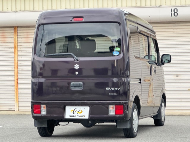 スズキ エブリイ ６６０ ジョイン ハイルーフ H30年 (近畿) 99