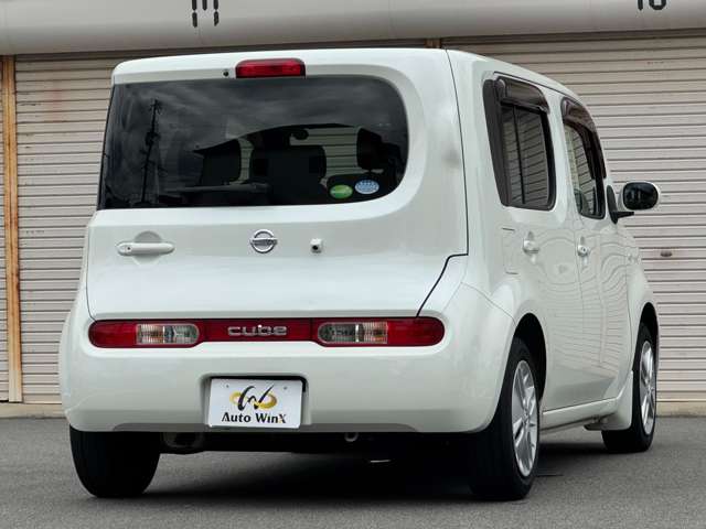 日産 キューブ １．５ １５Ｘ Ｖセレクション H28年 (近畿) 99
