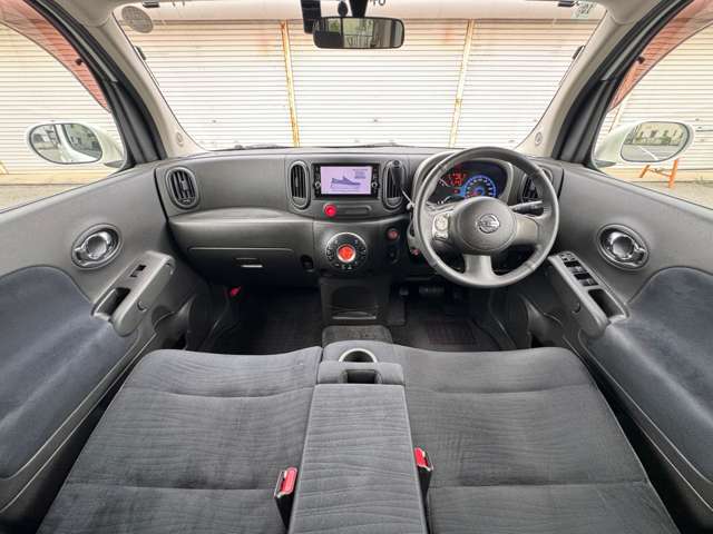 日産 キューブ １．５ １５Ｘ Ｖセレクション H28年 (近畿) 99