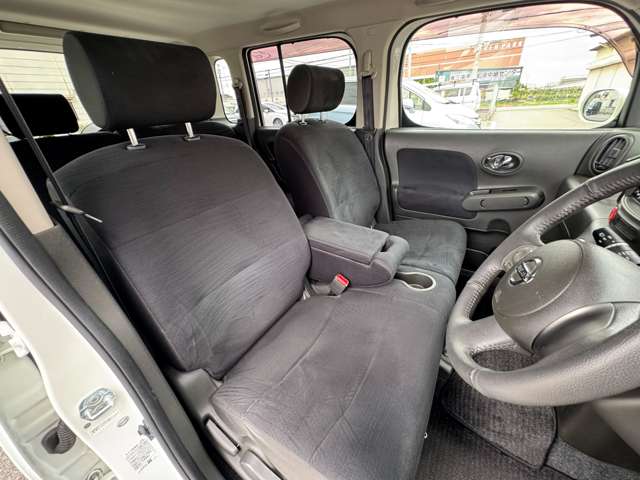 日産 キューブ １．５ １５Ｘ Ｖセレクション H28年 (近畿) 99