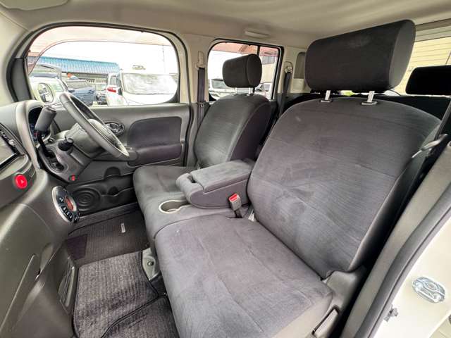 日産 キューブ １．５ １５Ｘ Ｖセレクション H28年 (近畿) 99