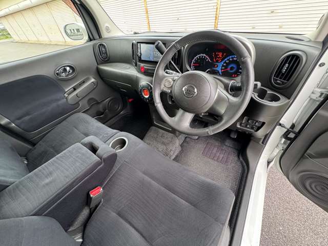日産 キューブ １．５ １５Ｘ Ｖセレクション H28年 (近畿) 99