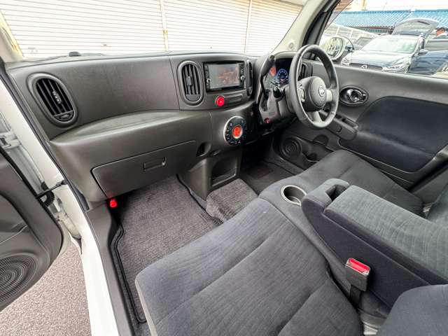 日産 キューブ １．５ １５Ｘ Ｖセレクション H28年 (近畿) 99