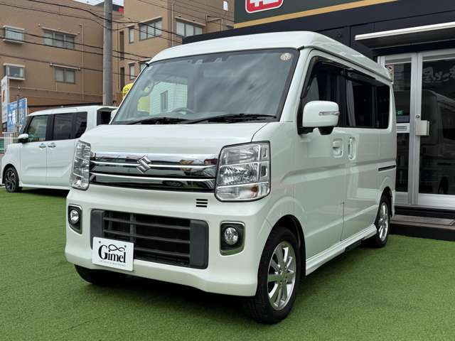 スズキ エブリイワゴン ６６０ ＰＺターボスペシャル ハイルーフ R2年 (近畿) 99