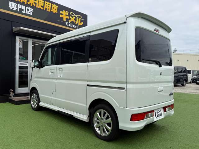 スズキ エブリイワゴン ６６０ ＰＺターボスペシャル ハイルーフ R2年 (近畿) 99