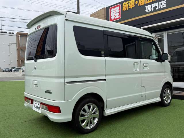 スズキ エブリイワゴン ６６０ ＰＺターボスペシャル ハイルーフ R2年 (近畿) 99