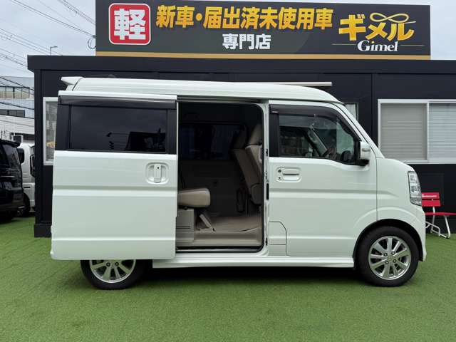 スズキ エブリイワゴン ６６０ ＰＺターボスペシャル ハイルーフ R2年 (近畿) 99